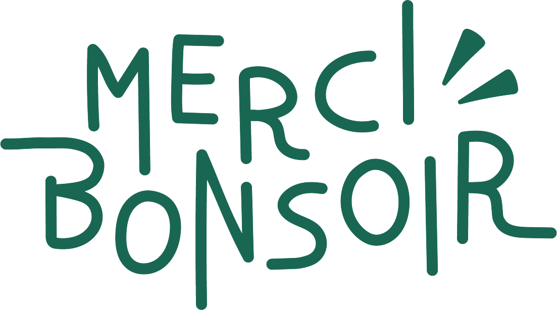 Logo Merci Bonsoir ASBL