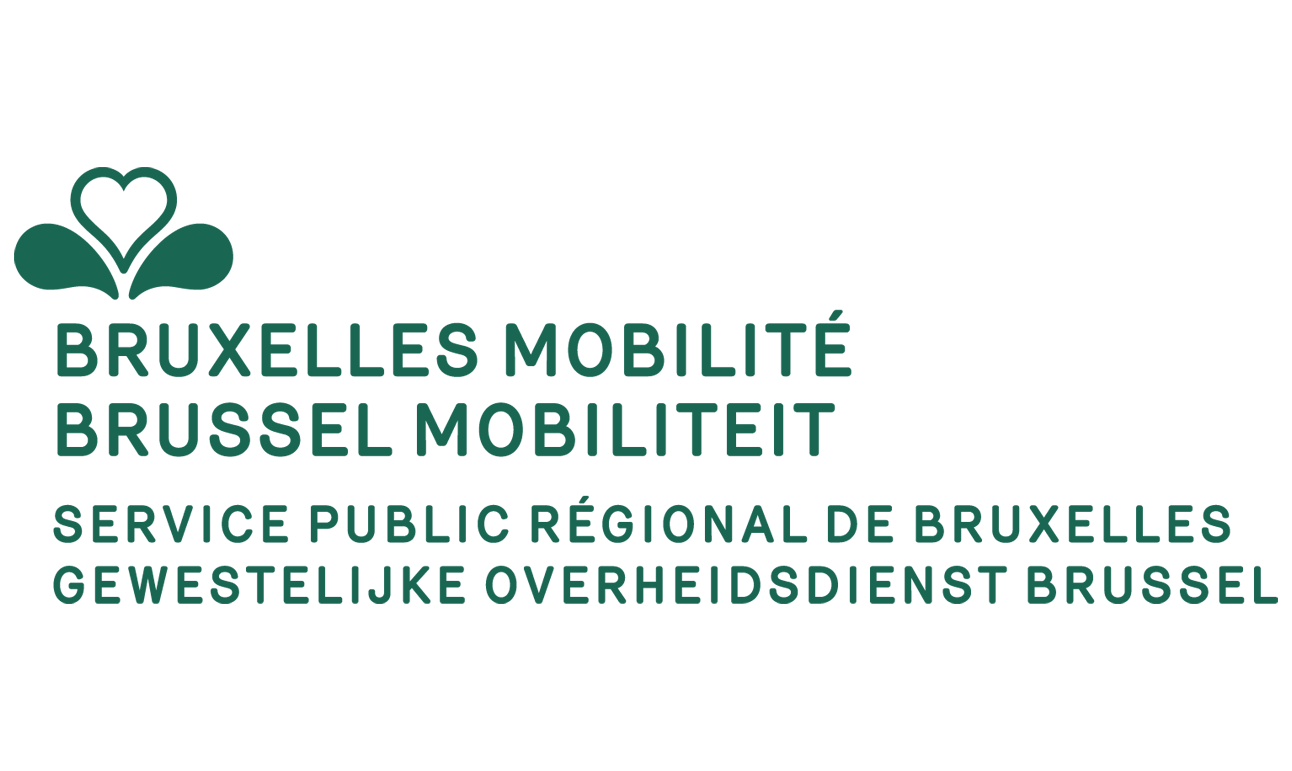 Logo Bruxelles Mobilité