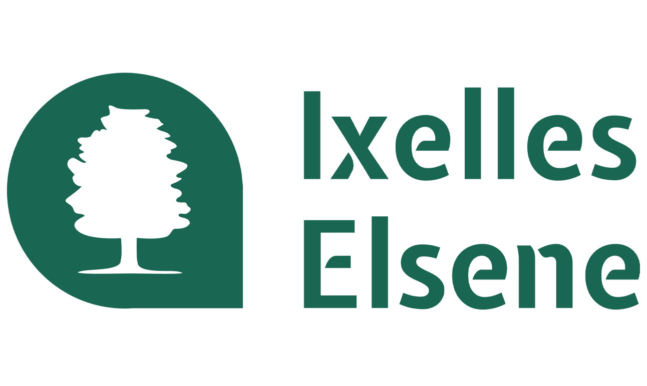 Logo commune d'Ixelles